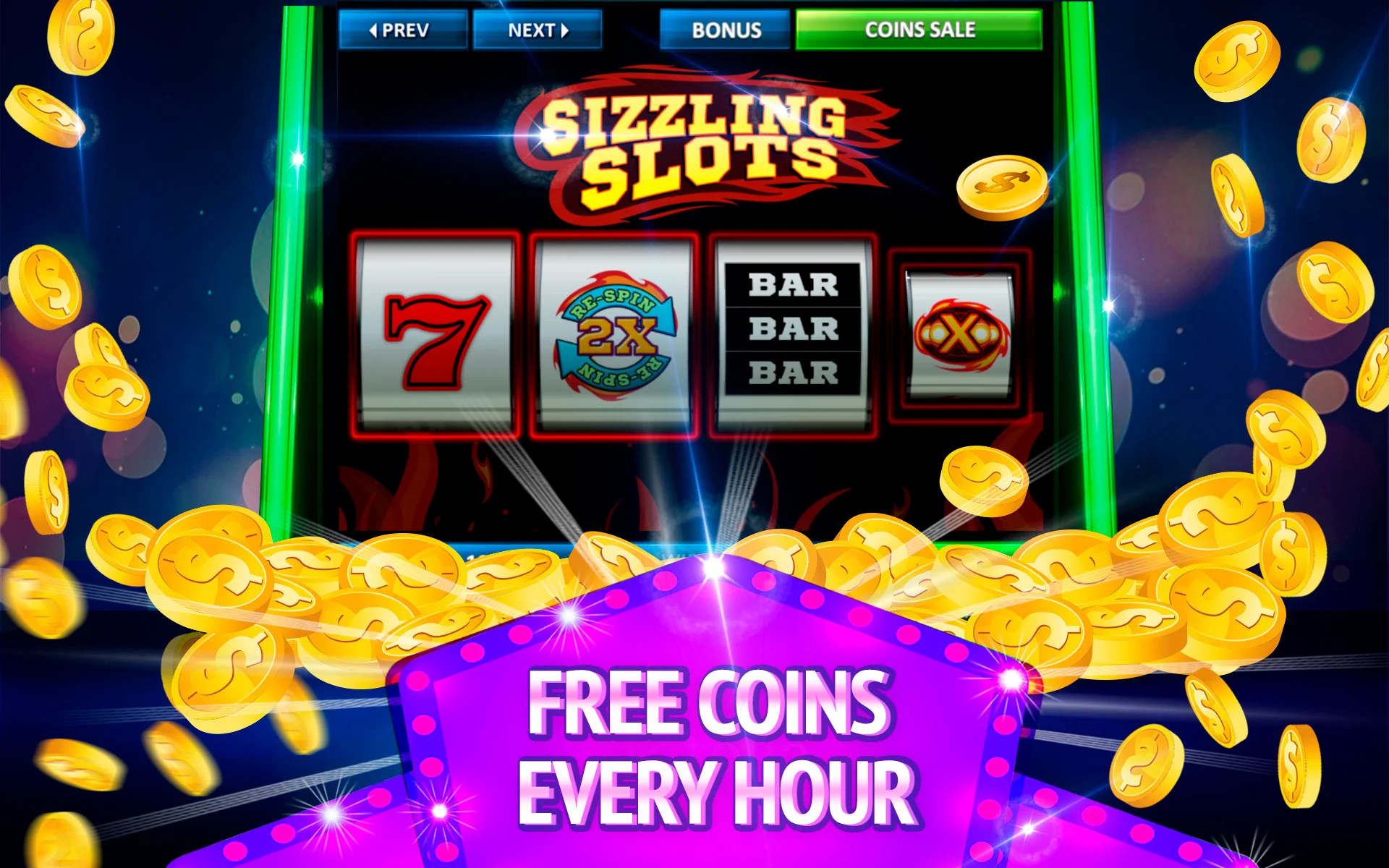 Clover magic slots