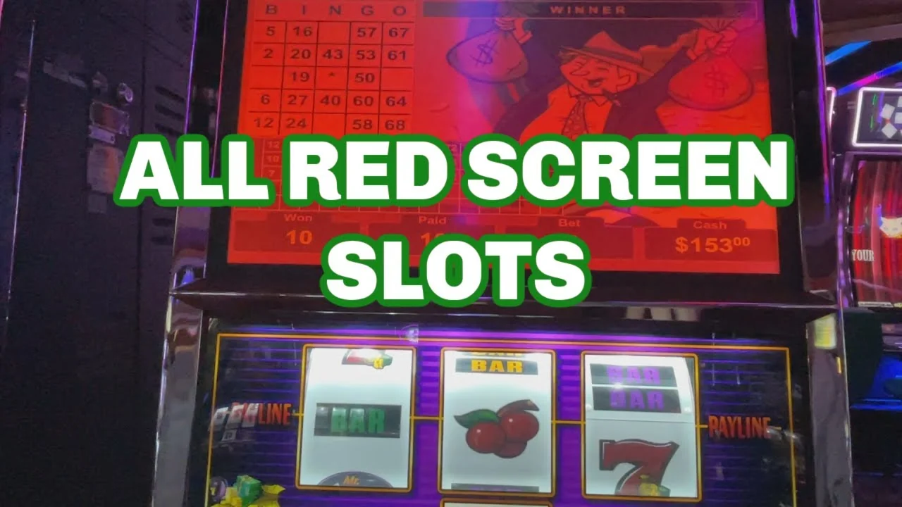 Play online slots for money