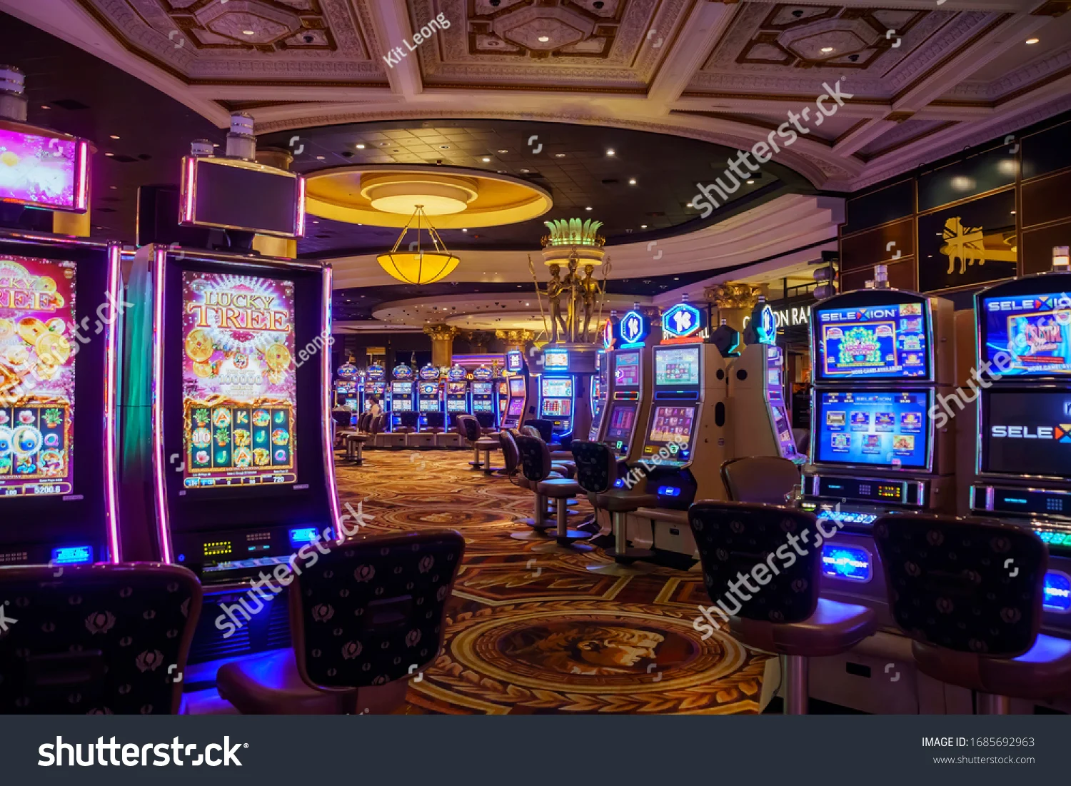 United slots
